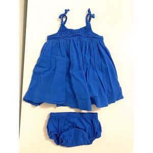 Baby Gap dress, 6-12M